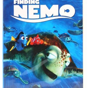 Finding Nemo (2003) Korean VHS Korea [NTSC] Disney Pixar English + English Subs