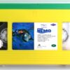 Finding Nemo (2003) Korean VHS Korea [NTSC] Disney Pixar English + English Subs