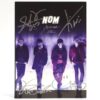 10-1055.jpg NOM - Kidding Me Signed Autographed CD Album K-Pop 2015