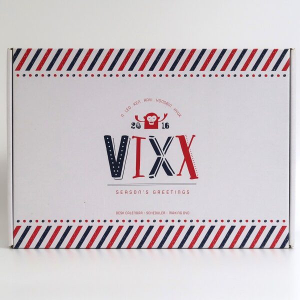10-1267.jpg Vixx - 2016 Season's Greetings Official Set Complete