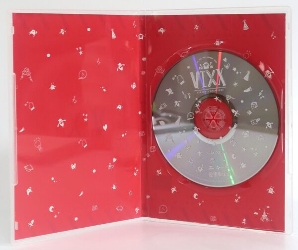 10-1272.jpg Vixx - 2016 Season's Greetings Official Set Complete