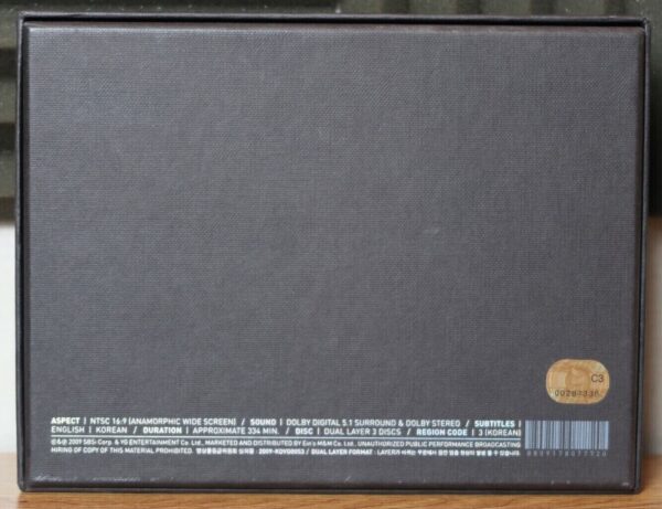 10-13.jpg Bigbang - Bigshow 2009 Live Concert DVD Set Big Bang Big Show