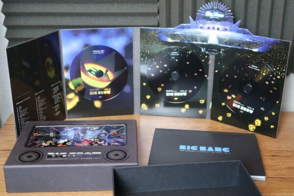 10-14.jpg Bigbang - Bigshow 2009 Live Concert DVD Set Big Bang Big Show