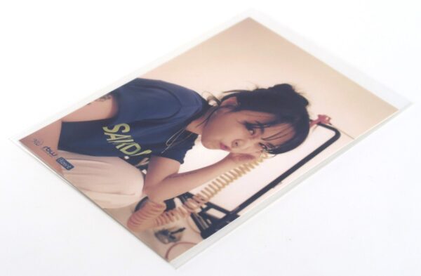 Moon Byul 1st Ontact Live Kit Pre-Order Postcard Mamamoo Moonbyul