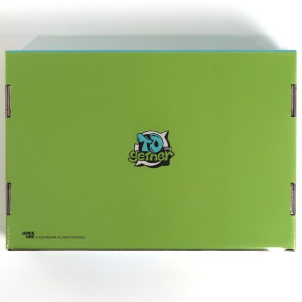 10-1505.jpg TO1 TOgether Global Official Fanclub Goods Kit Sealed 2023 K-Pop