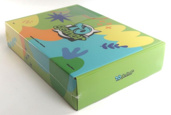 10-1506.jpg TO1 TOgether Global Official Fanclub Goods Kit Sealed 2023 K-Pop