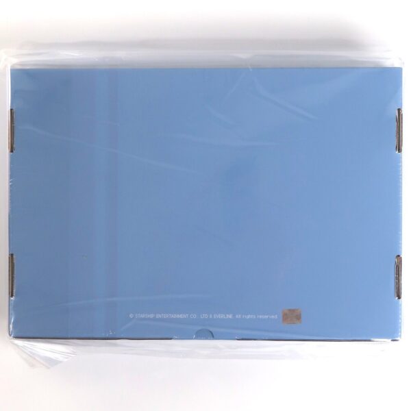 10-1509.jpg Cravity Luvity 3rd Official Fanclub Kit Goods Sealed K-Pop