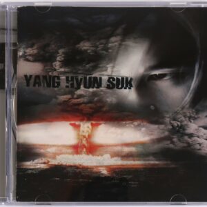 10-172.jpg Yang Hyun Suk - 1st Solo Album CD Korea Seo Taiji 1998