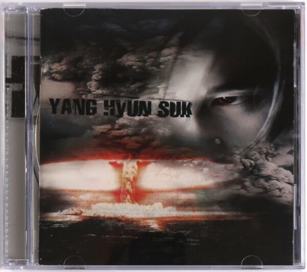 10-172.jpg Yang Hyun Suk - 1st Solo Album CD Korea Seo Taiji 1998