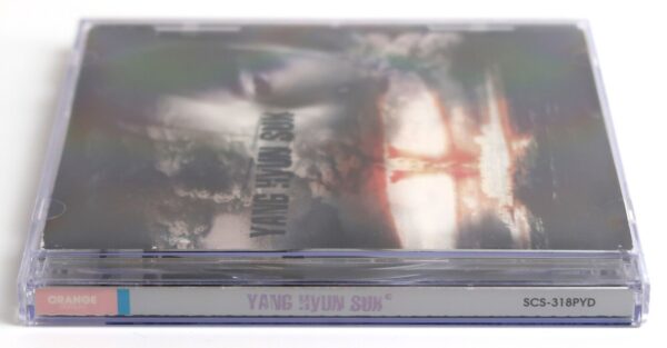 10-174.jpg Yang Hyun Suk - 1st Solo Album CD Korea Seo Taiji 1998