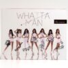 I.O.I - Whatta Man Signed Autographed CD Single Album Promo 2016 K-Pop