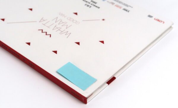 I.O.I - Whatta Man Signed Autographed CD Single Album Promo 2016 K-Pop