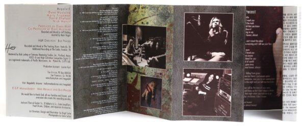 10-1948.jpg Megadeth - Cryptic Writings Korean Cassette Tape Album Korea