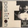 10-223.jpg Position - Feel So Good 3rd Album CD K-Pop 1998