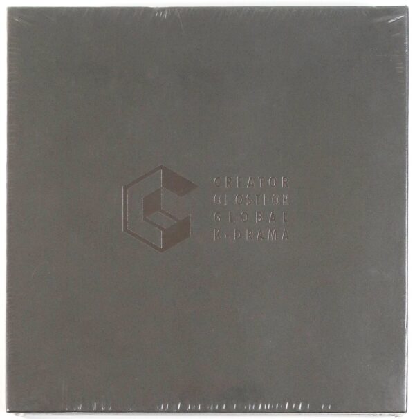 10-2264.jpg Creator Of OST For Global K-Drama Compilation CD Album Factory Sealed Korea