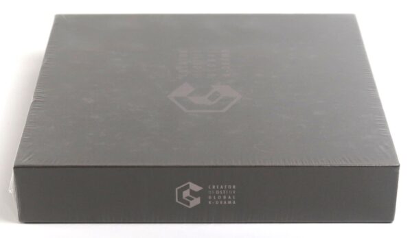 10-2269.jpg Creator Of OST For Global K-Drama Compilation CD Album Factory Sealed Korea