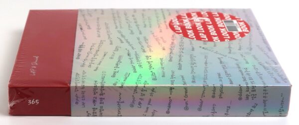 10-2274.jpg Kang Daniel LAP & Daniel Look Book Factory Sealed K-Pop 2018 Wanna One