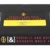 Seo Taiji And Boys - Goodbye Music Video VHS 1996 [NTSC] Nu Metal K-Rock Korea