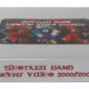 Seo Taiji Band Concert Video 2000/2001 VHS Sealed [NTSC] Nu Metal K-Rock Korea