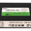 Grateful Dead: So Far (1987) Korean VHS Video [NTSC] Korea