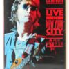 John Lennon Live in New York City (1986) Korean VHS Video [NTSC] Korea Beatles