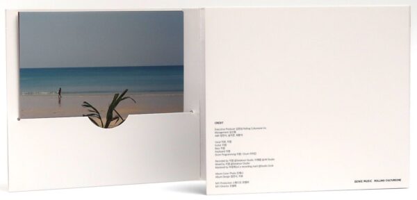 10-2576.jpg Prudence - While You Are Young Signed Autographed Single Album CD 2021 K-Pop