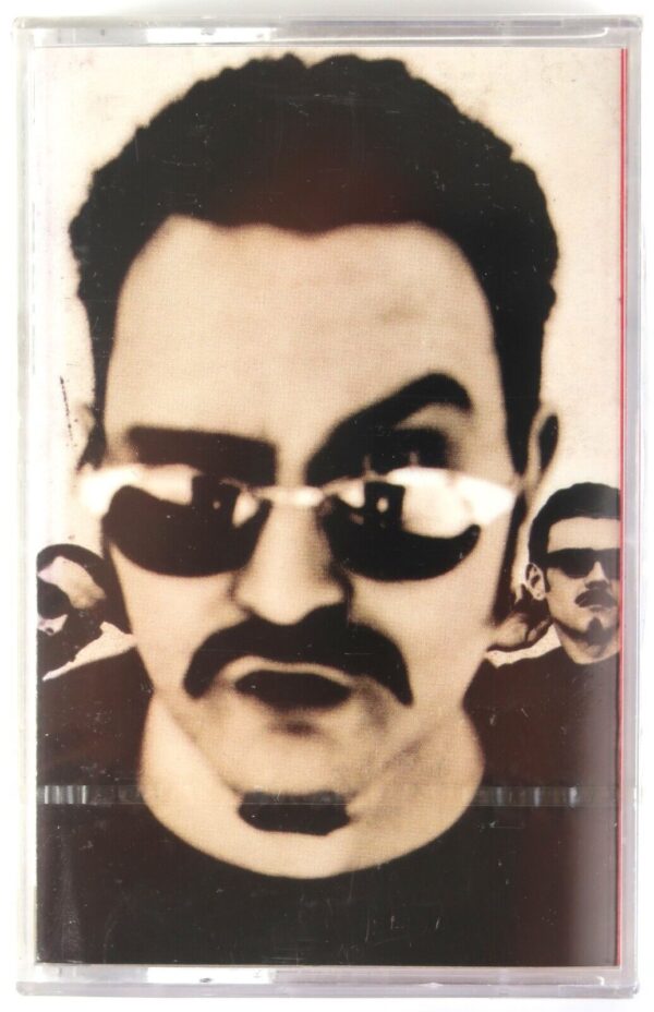 10-2831.jpg Therapy? - Infernal Love Korean Sealed Cassette Tape Album Korea