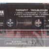 Therapy? - Troublegum Korean Sealed Cassette Tape Album Korea