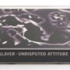 Slayer - Undisputed Attitude Korean Cassette Tape Album Korea