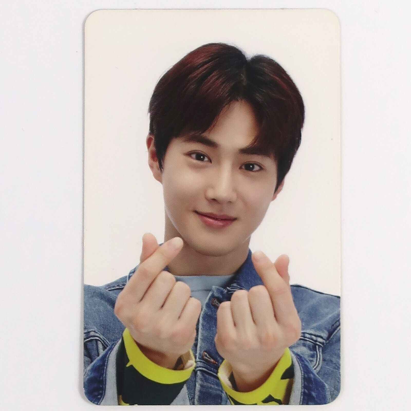 10-2858.jpg Exo Figure Key Ring Suho Photocard