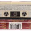 Man On The Moon OST Original Soundtrack Korean Cassette Tape Album Korea