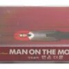 Man On The Moon OST Original Soundtrack Korean Cassette Tape Album Korea