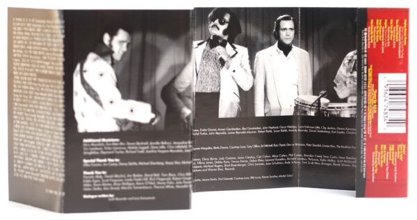 Man On The Moon OST Original Soundtrack Korean Cassette Tape Album Korea