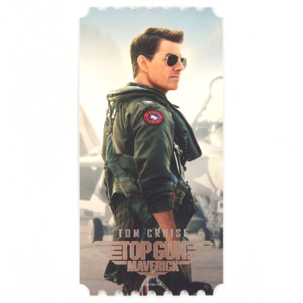 Top Gun Maverick Megabox Original Ticket Limited Movie Theater Korea Korean