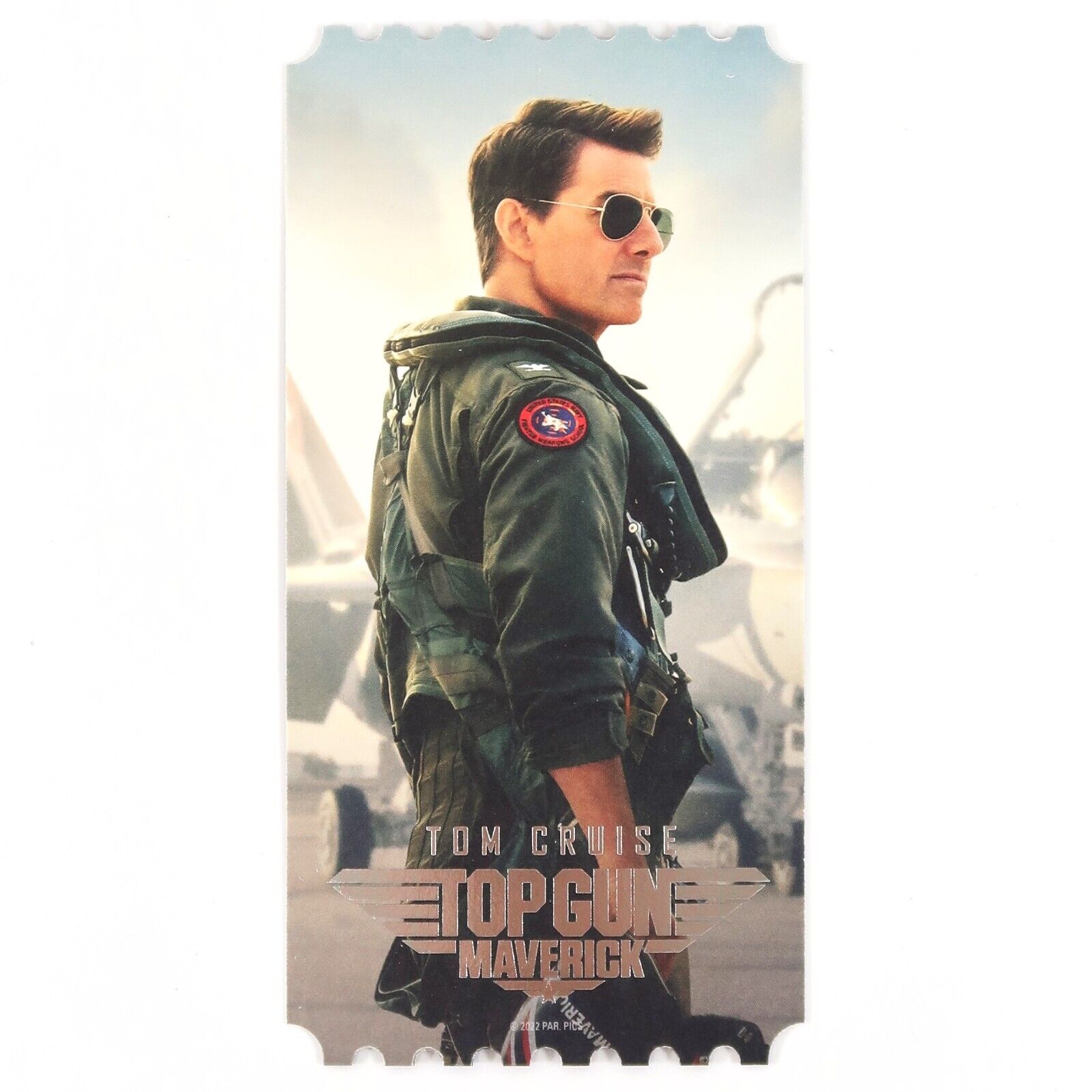 10-3067.jpg Top Gun Maverick Megabox Original Ticket Limited Movie Theater Korea Korean