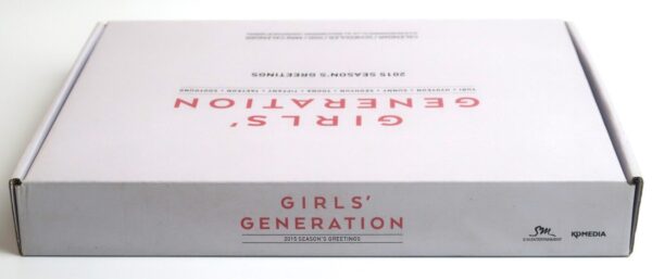 10-3106.jpg Girls' Generation 2015 Season's Greetings Official Goods Set Photocards SNSD