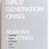 10-3109.jpg Girls' Generation 2019 Season's Greetings Official Goods Set Photocards SNSD '19