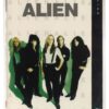 Alien - Alien Album Korean Cassette Tape Korea
