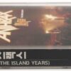 Anthrax - Live The Island Years Album Korean Cassette Tape Korea