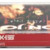 Bon Jovi - These Days Album Korean Cassette Tape Korea