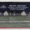 Bon Jovi - Cross Road / The Best Of Album Korean Cassette Tape Korea