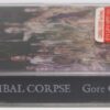 Cannibal Corpse - Gore Obsessed Album Korean New Sealed Cassette Tape Korea