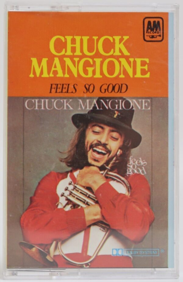 Chuck Mangione - Feels So Good Album Korean Cassette Tape Korea