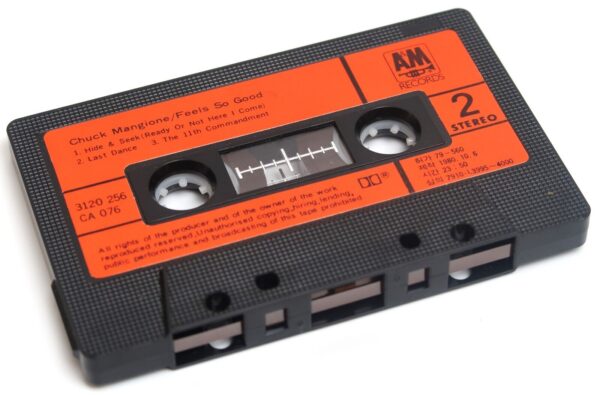 Chuck Mangione - Feels So Good Album Korean Cassette Tape Korea