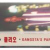 Coolio - Gangsta's Paradise Album Korean Cassette Tape Korea
