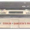 Coolio - Gangsta's Paradise Album Korean Cassette Tape Korea