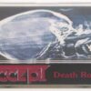 Accept - Death Row Album Korean Cassette Tape Korea