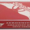 10-3765.jpg Aerosmith - Greatest Hits 1973-1988 Album Korean Cassette Tape Korea