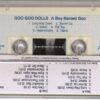 Goo Goo Dolls - A Boy Named Goo Korean Cassette Tape Korea