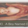 Goo Goo Dolls - A Boy Named Goo Korean Cassette Tape Korea
